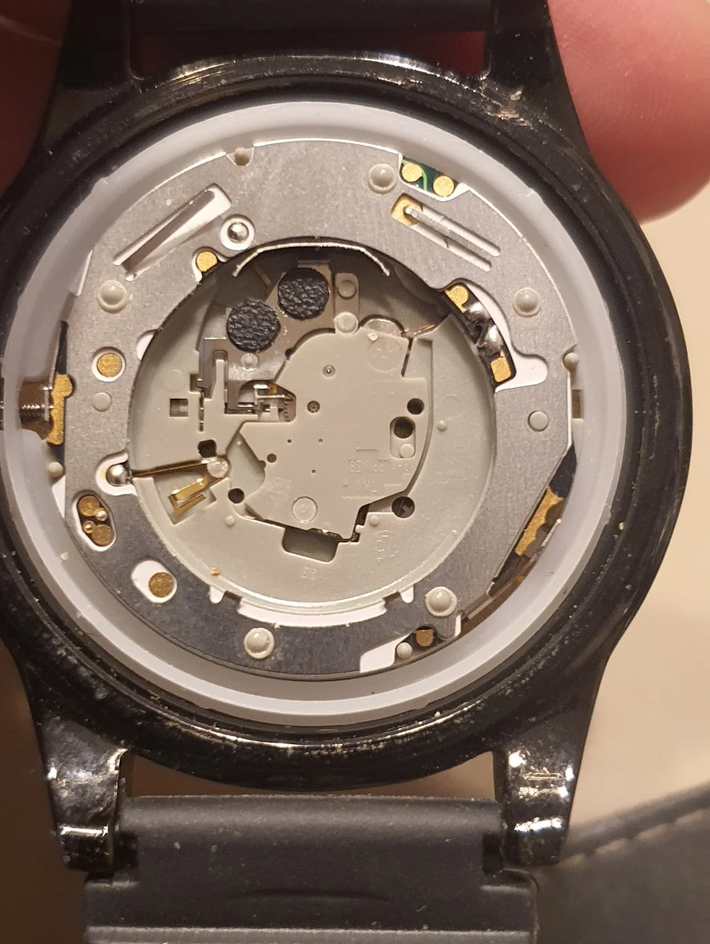 10/$20 Lot Of 4 Men & Women Watches As-Is For Parts Or Repair #4